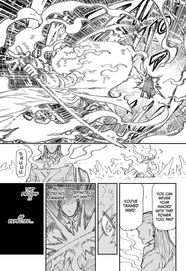 Yozakura Family Chapter 231 Page 7