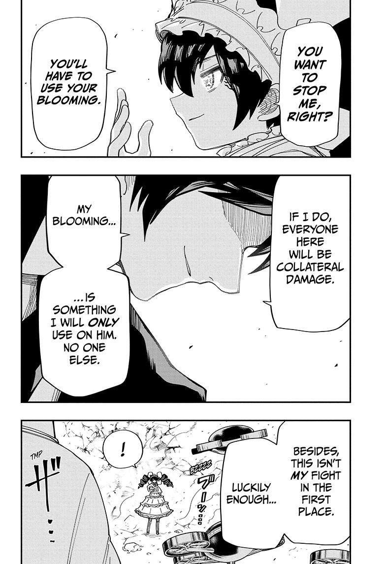 Yozakura Family Chapter 152 Page 15