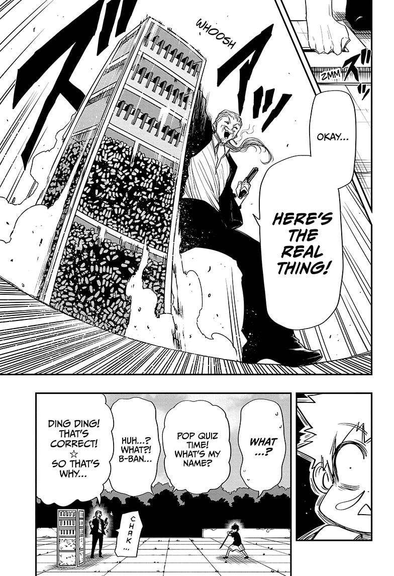 Yozakura Family Chapter 61 Page 15
