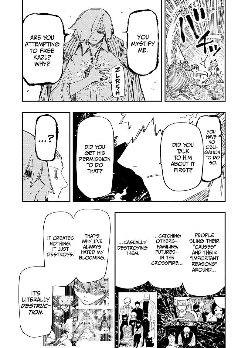 Yozakura Family Chapter 236 Page 7