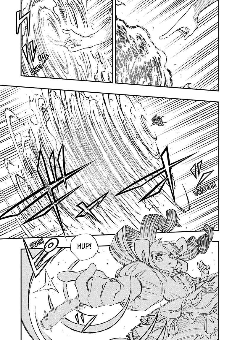 Yozakura Family Chapter 67 Page 14