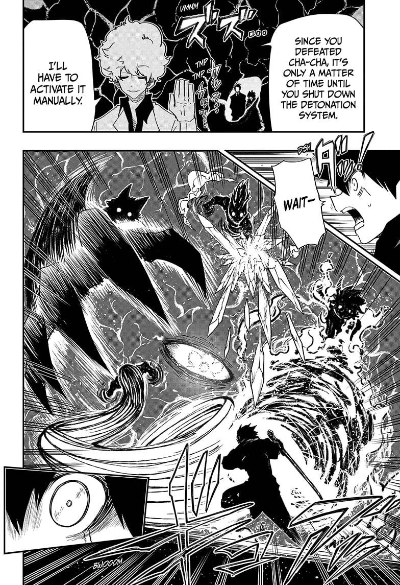 Yozakura Family Chapter 79 Page 11