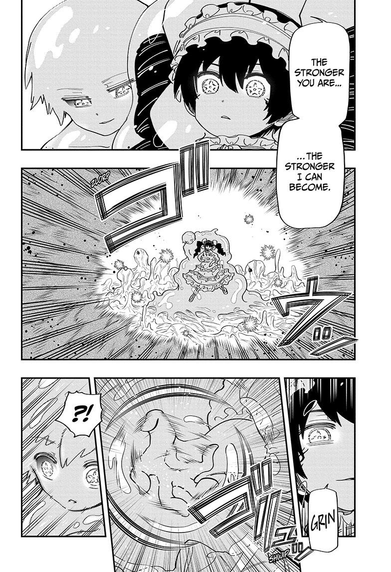 Yozakura Family Chapter 153 Page 14
