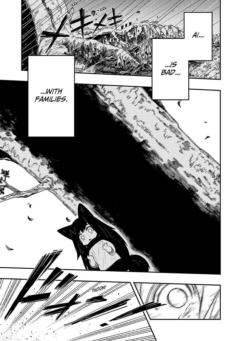 Yozakura Family Chapter 86 Page 13