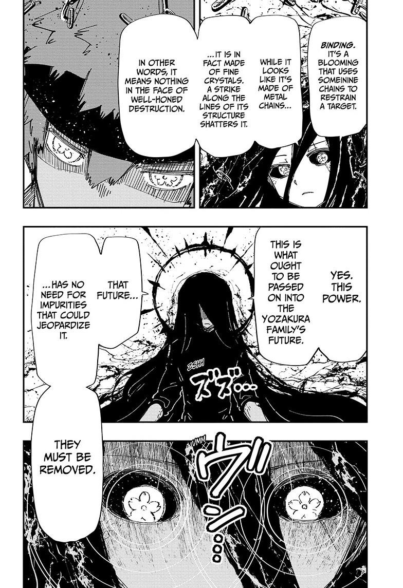 Yozakura Family Chapter 246 Page 7