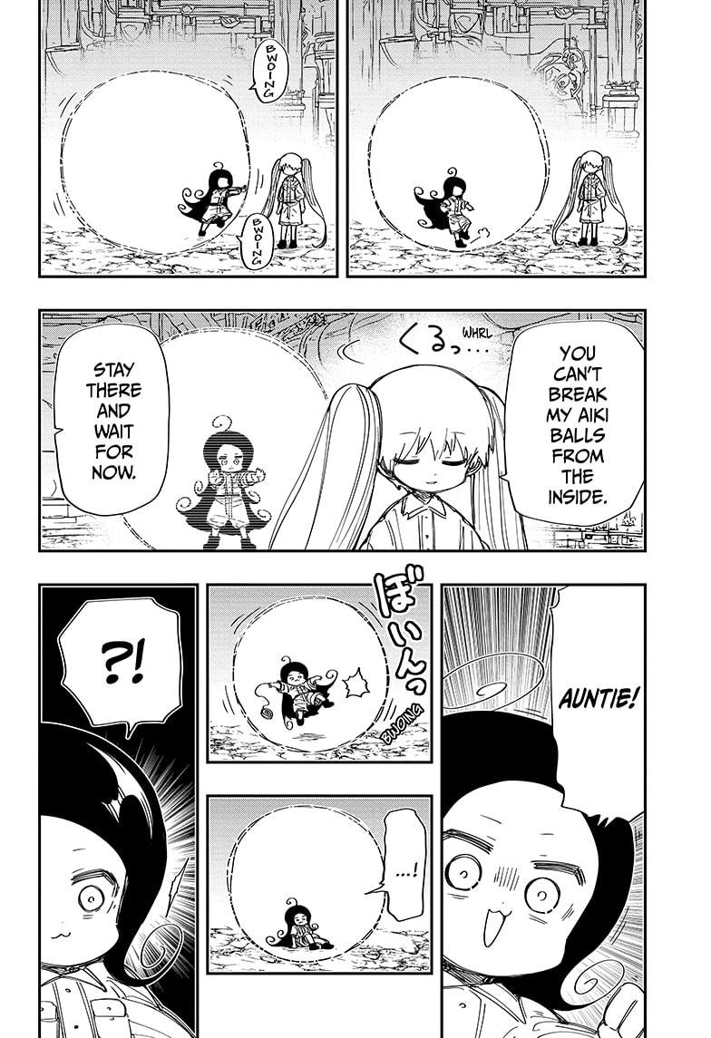Yozakura Family Chapter 212 Page 12