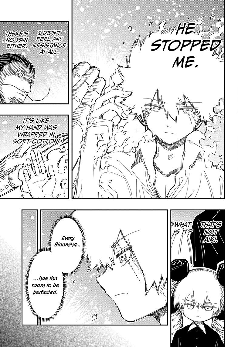 Yozakura Family Chapter 200 Page 10