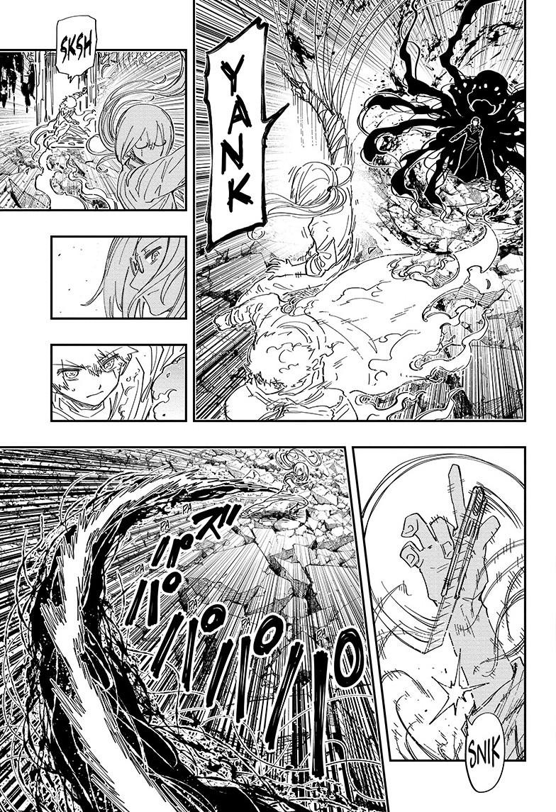 Yozakura Family Chapter 228 Page 3