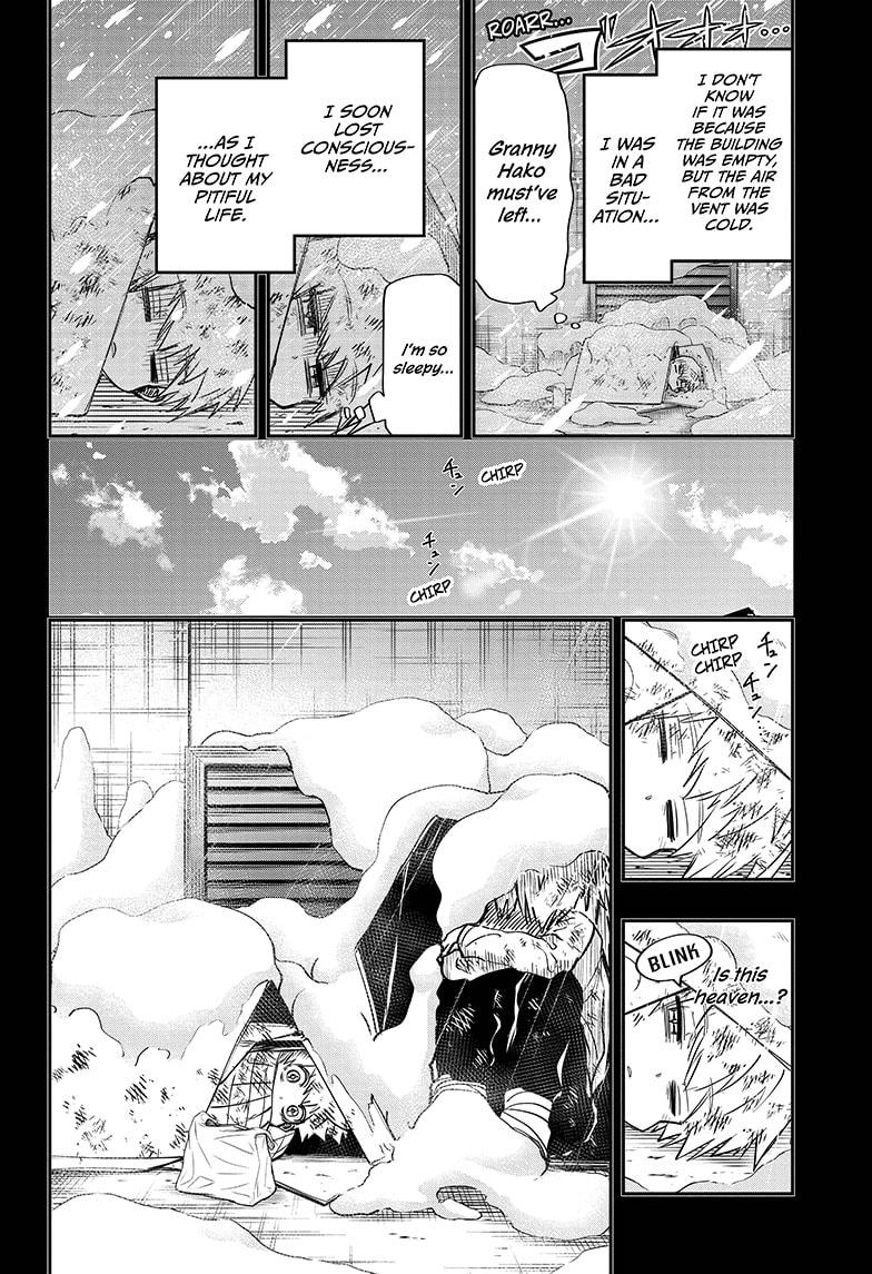 Yozakura Family Chapter 76 Page 6