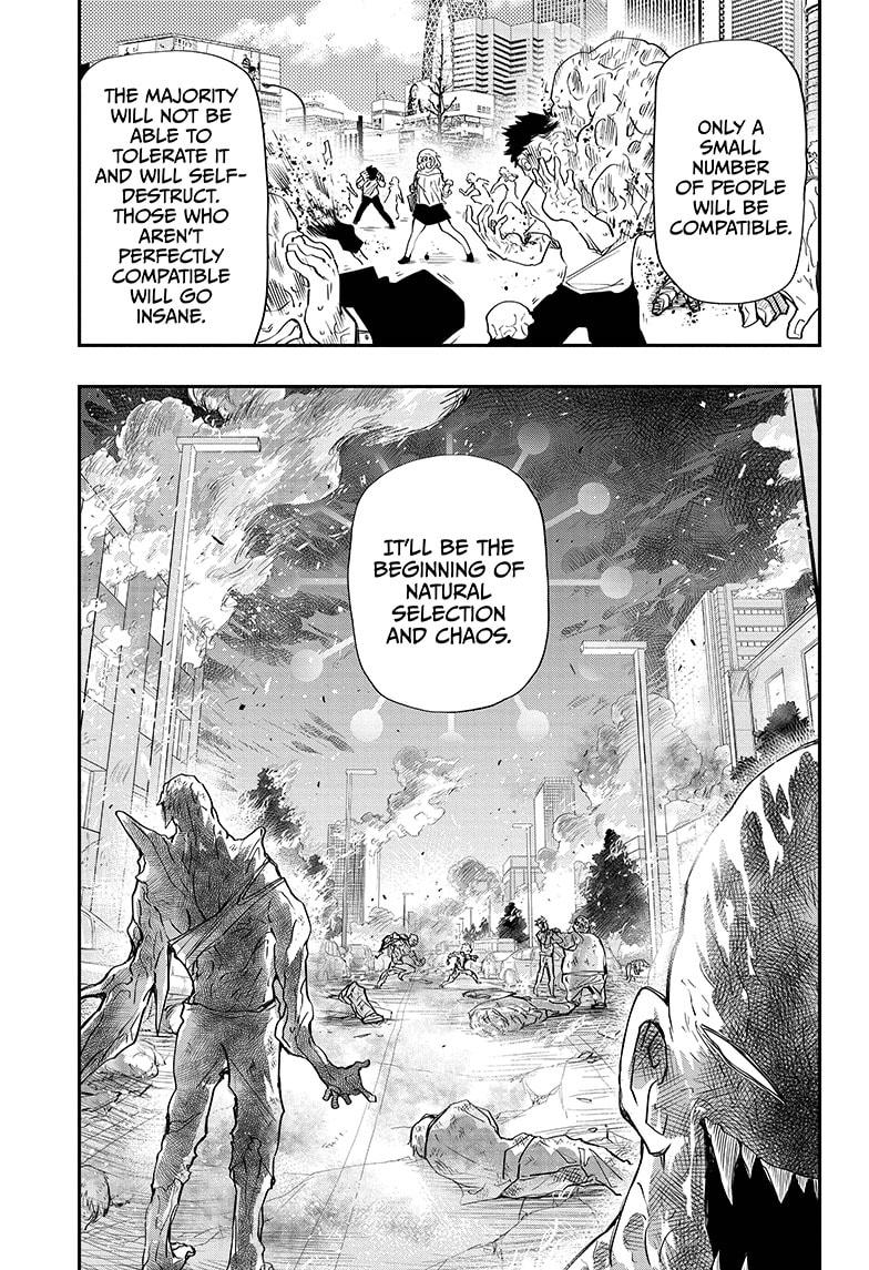 Yozakura Family Chapter 74 Page 6