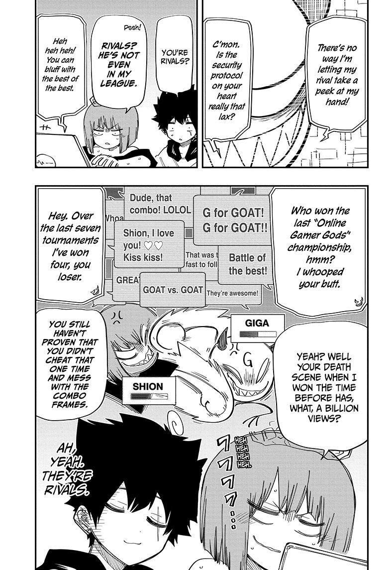Yozakura Family Chapter 144 Page 6