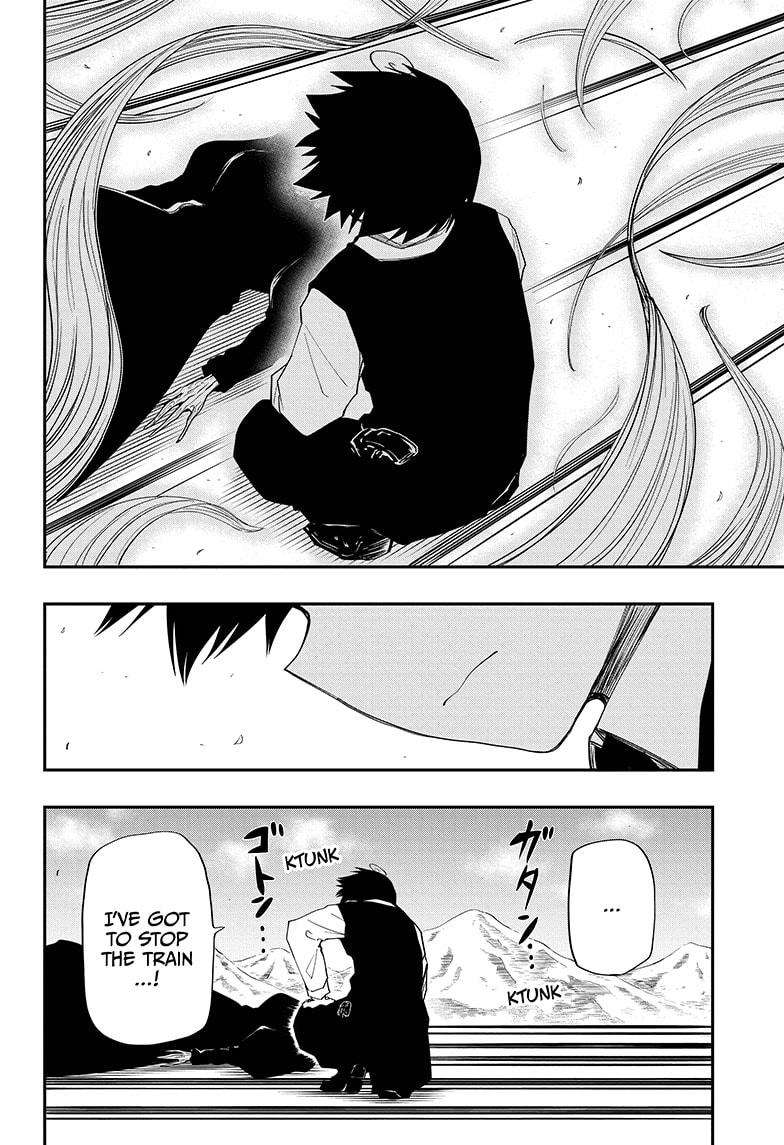 Yozakura Family Chapter 59 Page 7