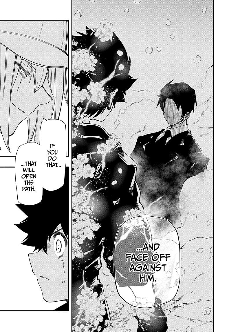 Yozakura Family Chapter 123 Page 15