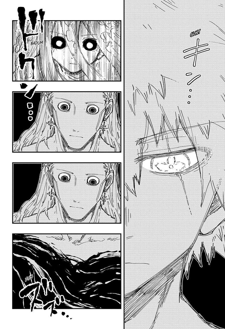 Yozakura Family Chapter 252 Page 4
