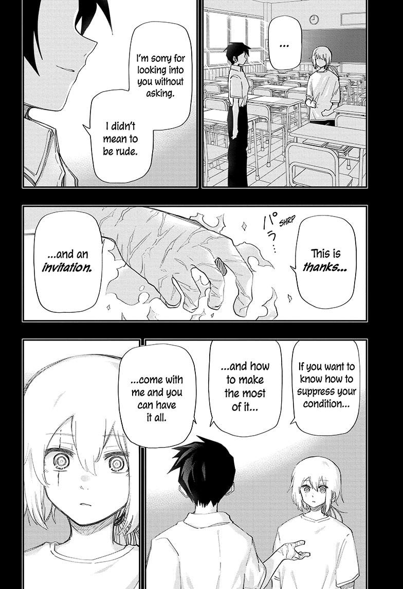 Yozakura Family Chapter 123 Page 10