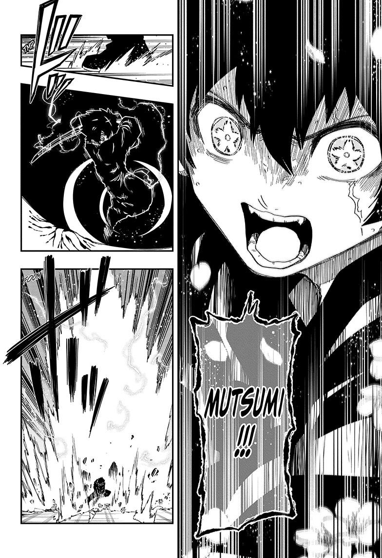 Yozakura Family Chapter 155 Page 14