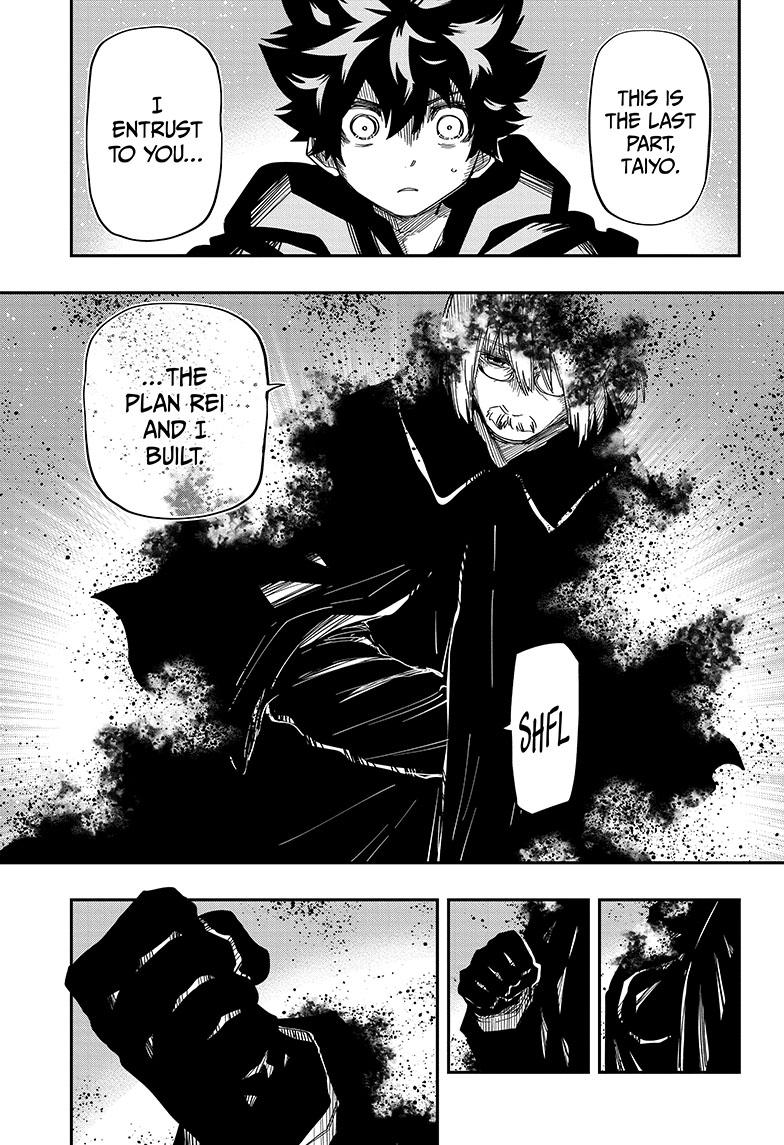 Yozakura Family Chapter 160 Page 5