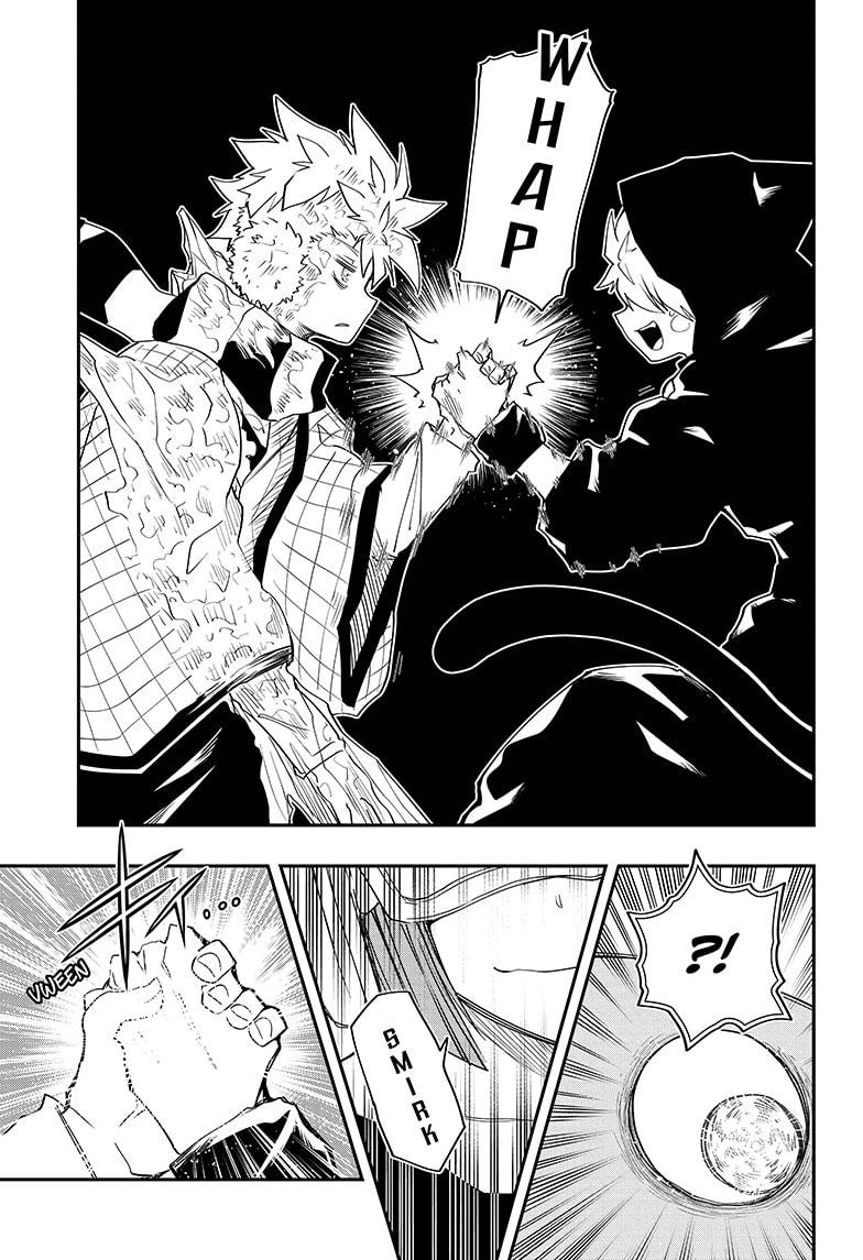 Yozakura Family Chapter 75 Page 15