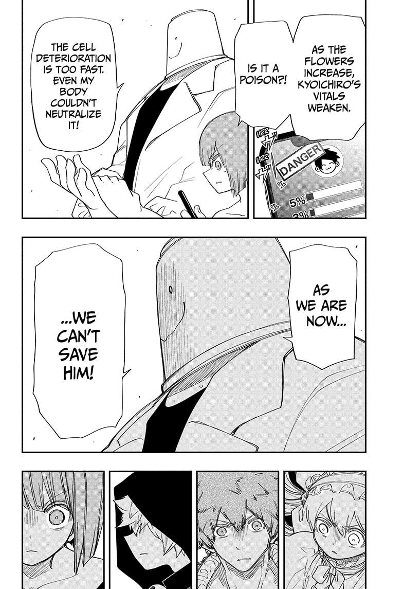 Yozakura Family Chapter 124 Page 13