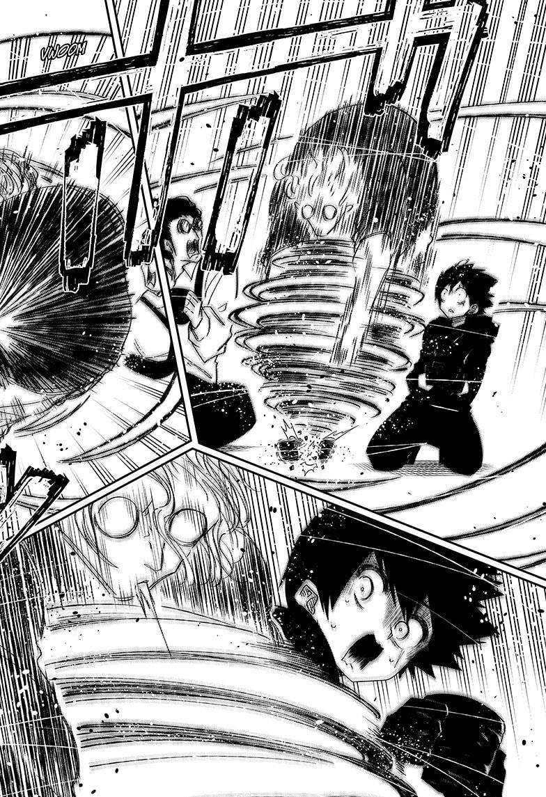 Yozakura Family Chapter 93 Page 4