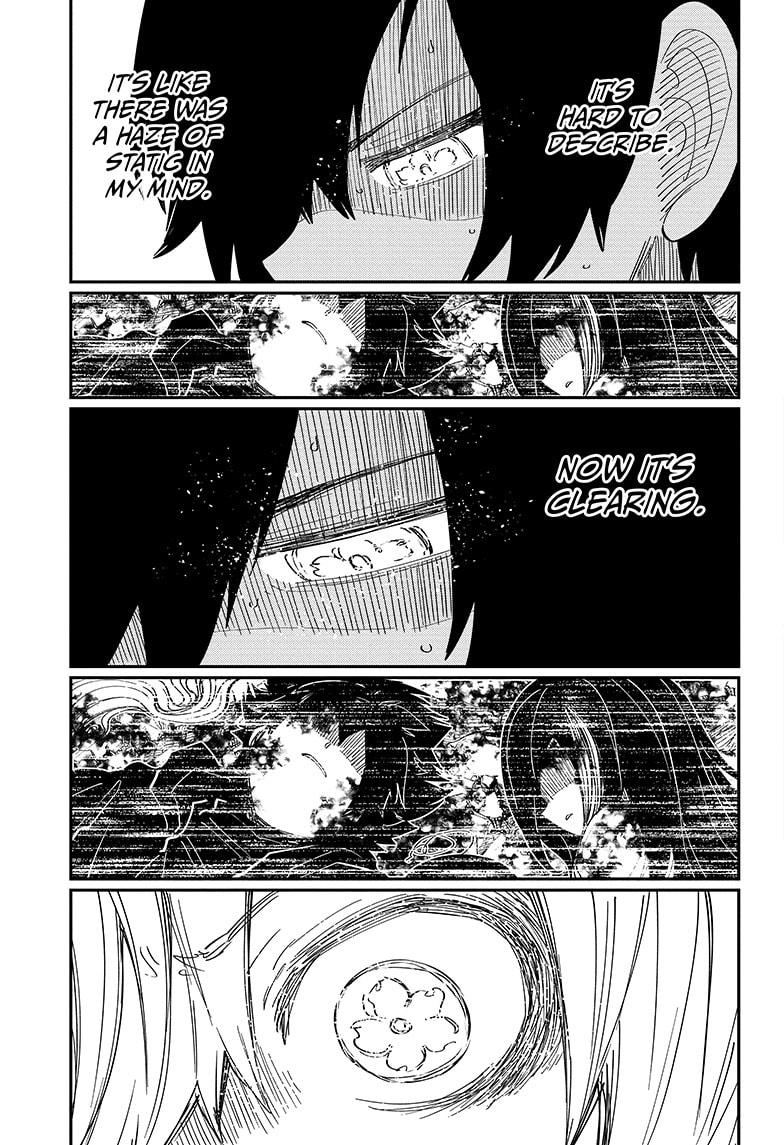 Yozakura Family Chapter 219 Page 11