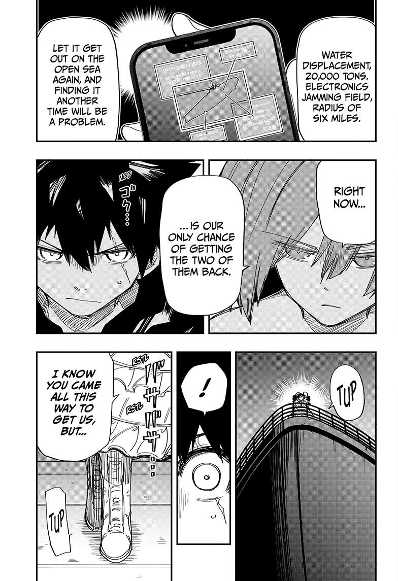 Yozakura Family Chapter 147 Page 10