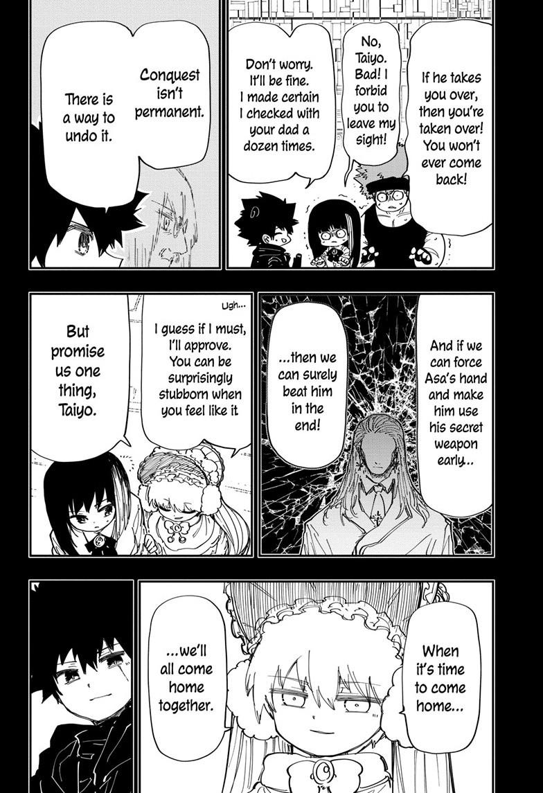Yozakura Family Chapter 245 Page 5
