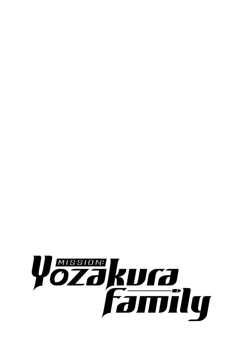 Yozakura Family Chapter 100 Page 3