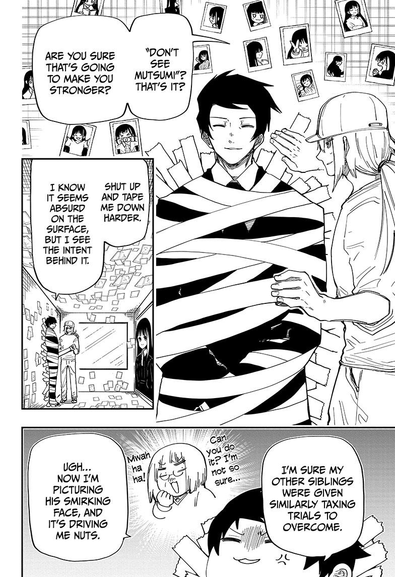 Yozakura Family Chapter 170 Page 5