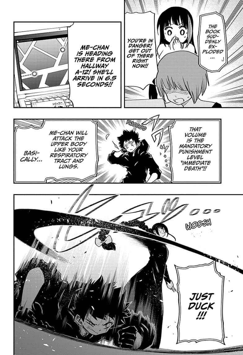 Yozakura Family Chapter 35 Page 14