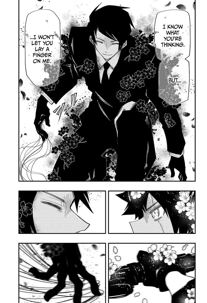 Yozakura Family Chapter 126 Page 9