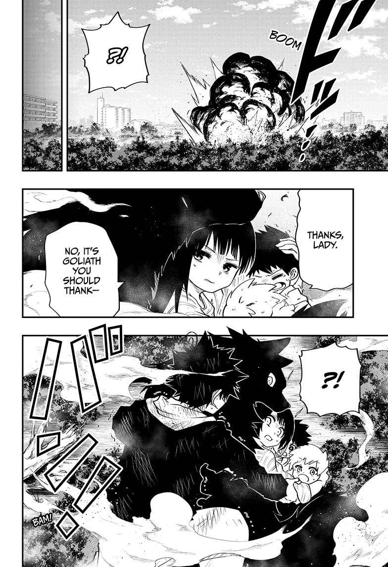 Yozakura Family Chapter 37 Page 12