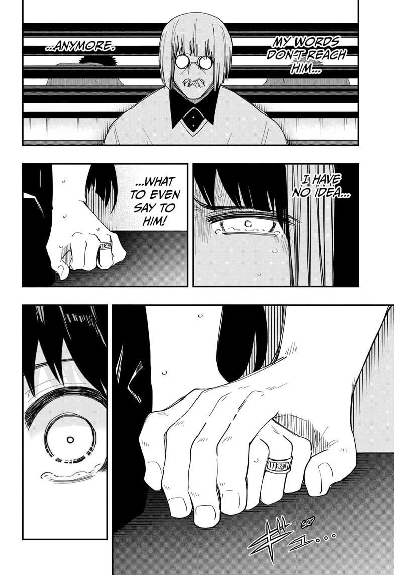 Yozakura Family Chapter 131 Page 12
