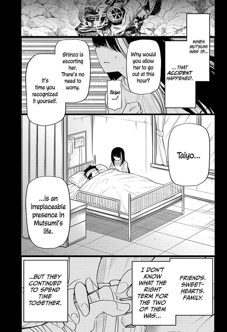 Yozakura Family Chapter 94 Page 7