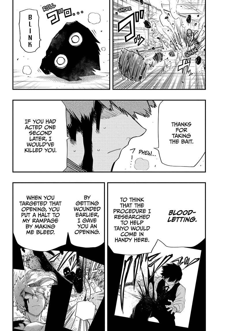 Yozakura Family Chapter 73 Page 13