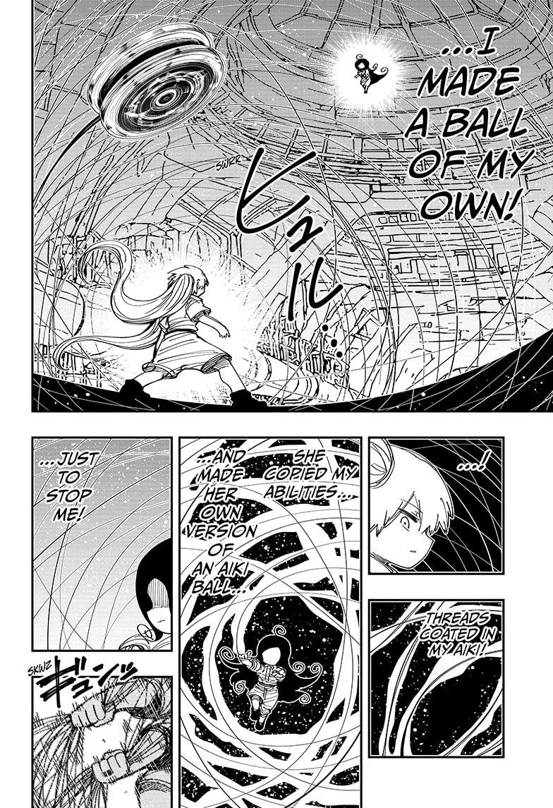 Yozakura Family Chapter 212 Page 6