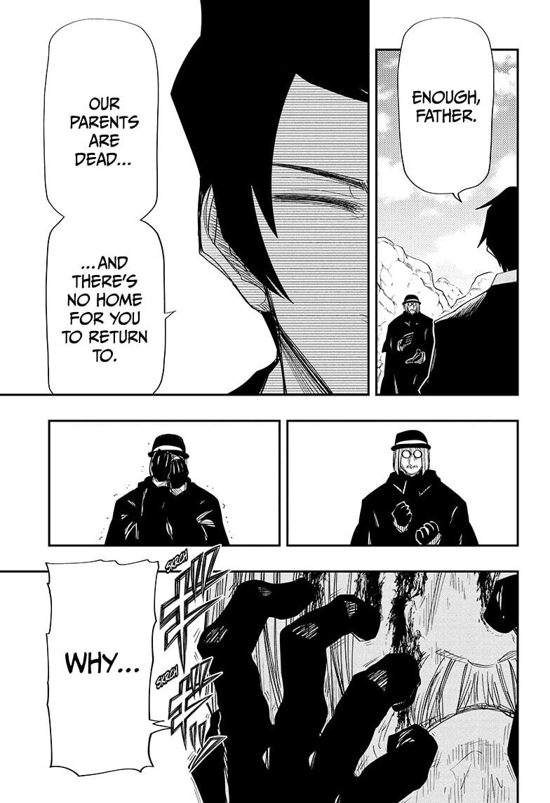 Yozakura Family Chapter 129 Page 7