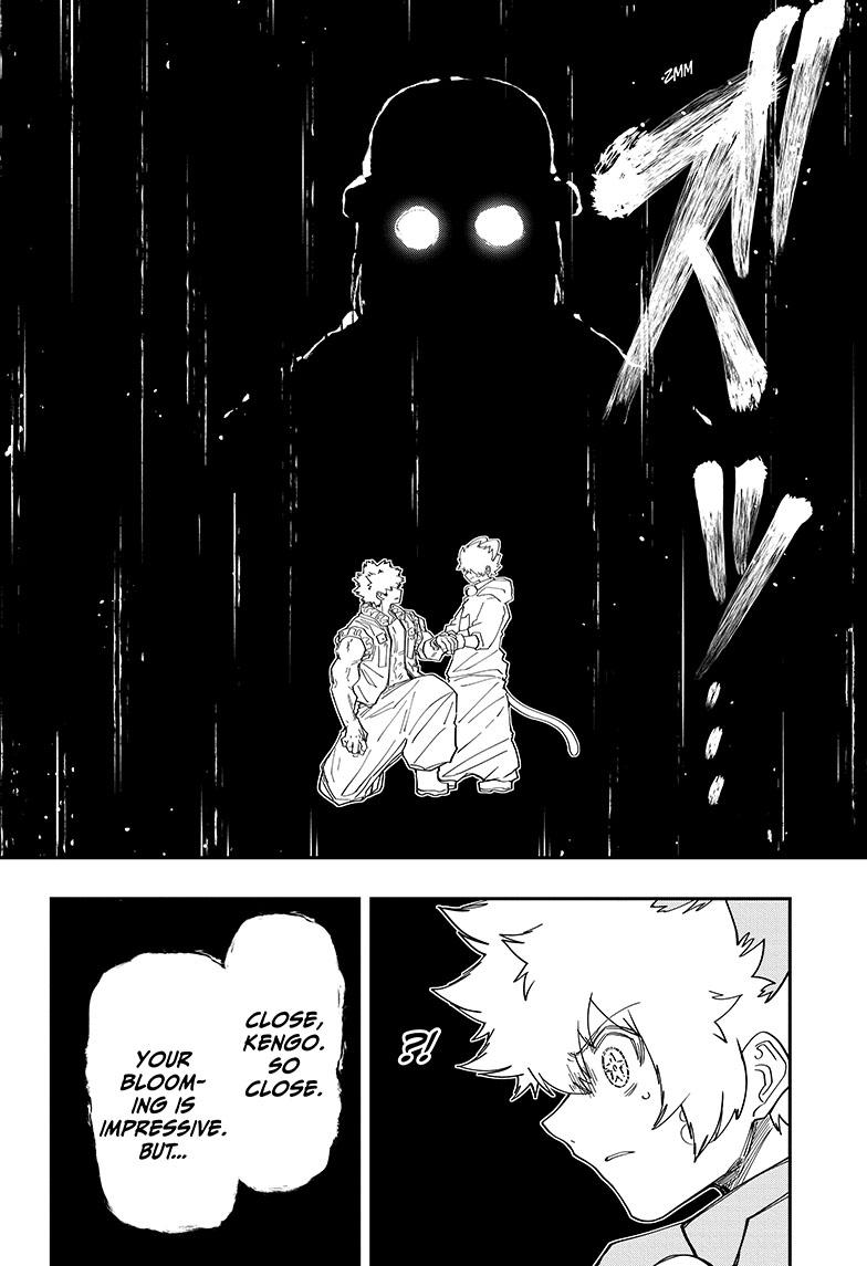 Yozakura Family Chapter 152 Page 3