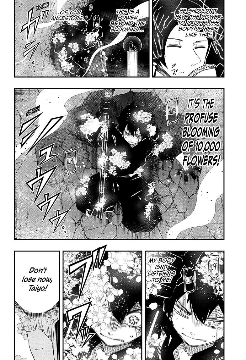 Yozakura Family Chapter 97 Page 6