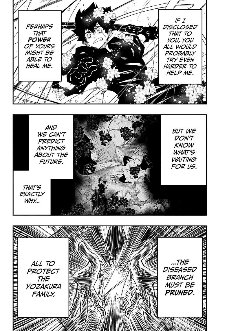 Yozakura Family Chapter 126 Page 13