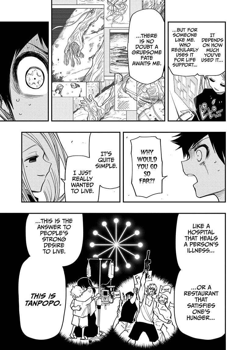 Yozakura Family Chapter 56 Page 13