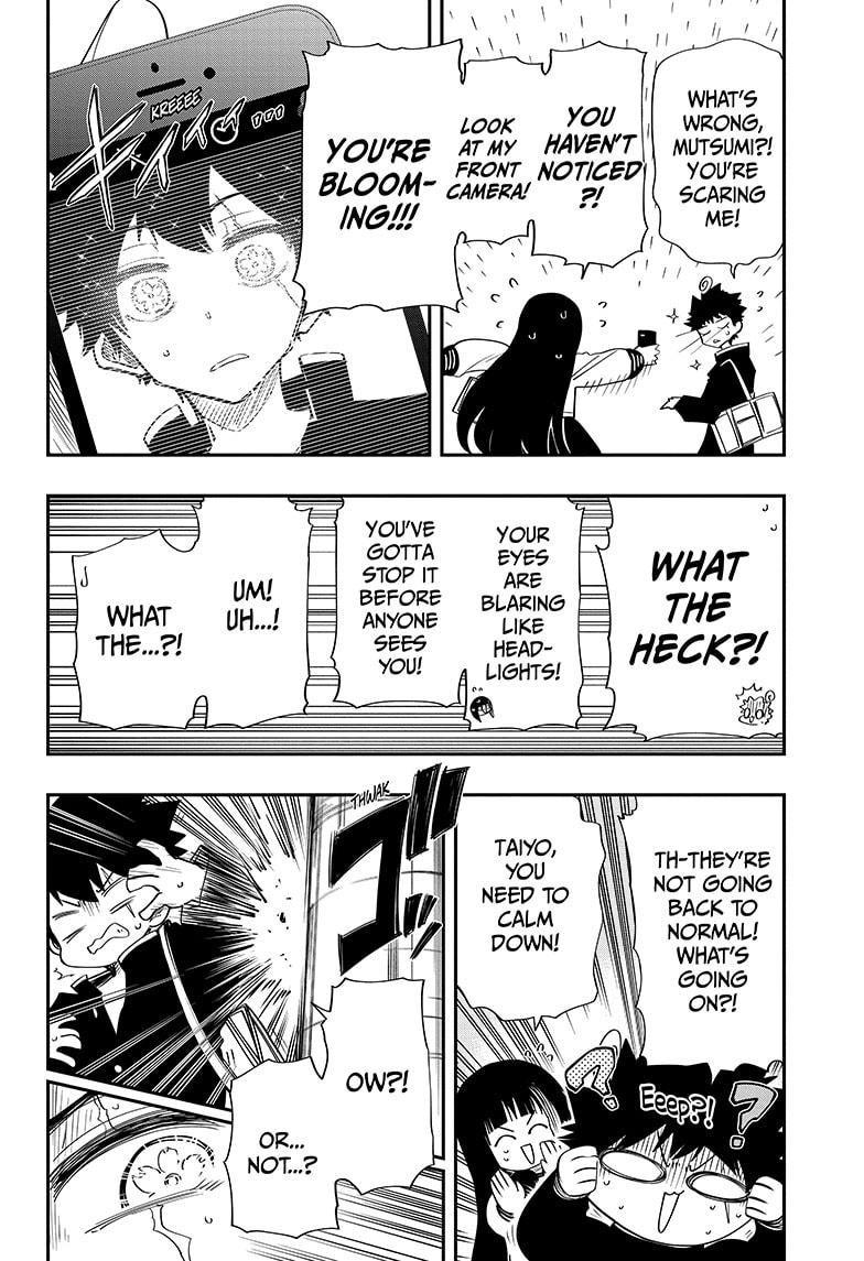 Yozakura Family Chapter 88 Page 4
