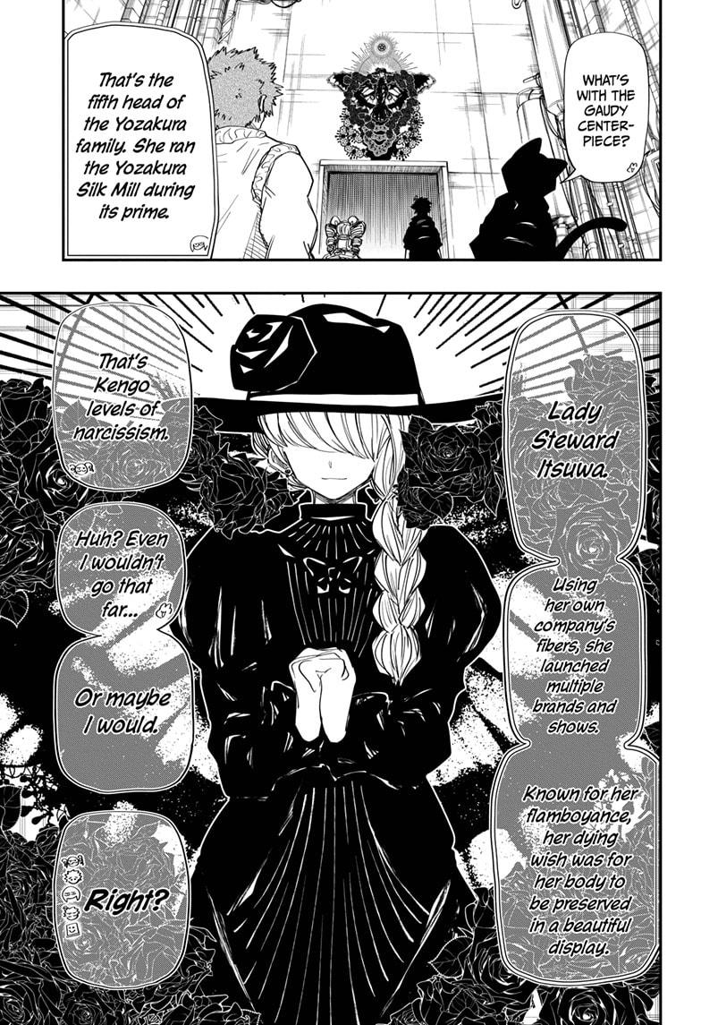 Yozakura Family Chapter 110 Page 5