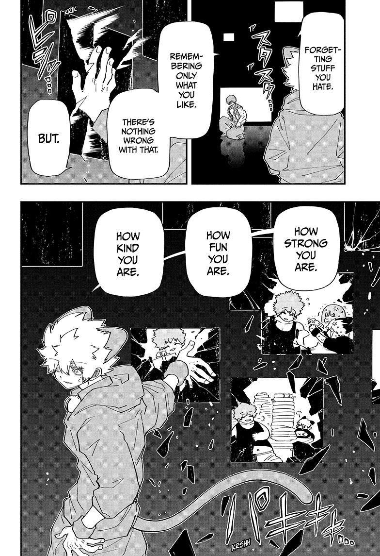 Yozakura Family Chapter 151 Page 15