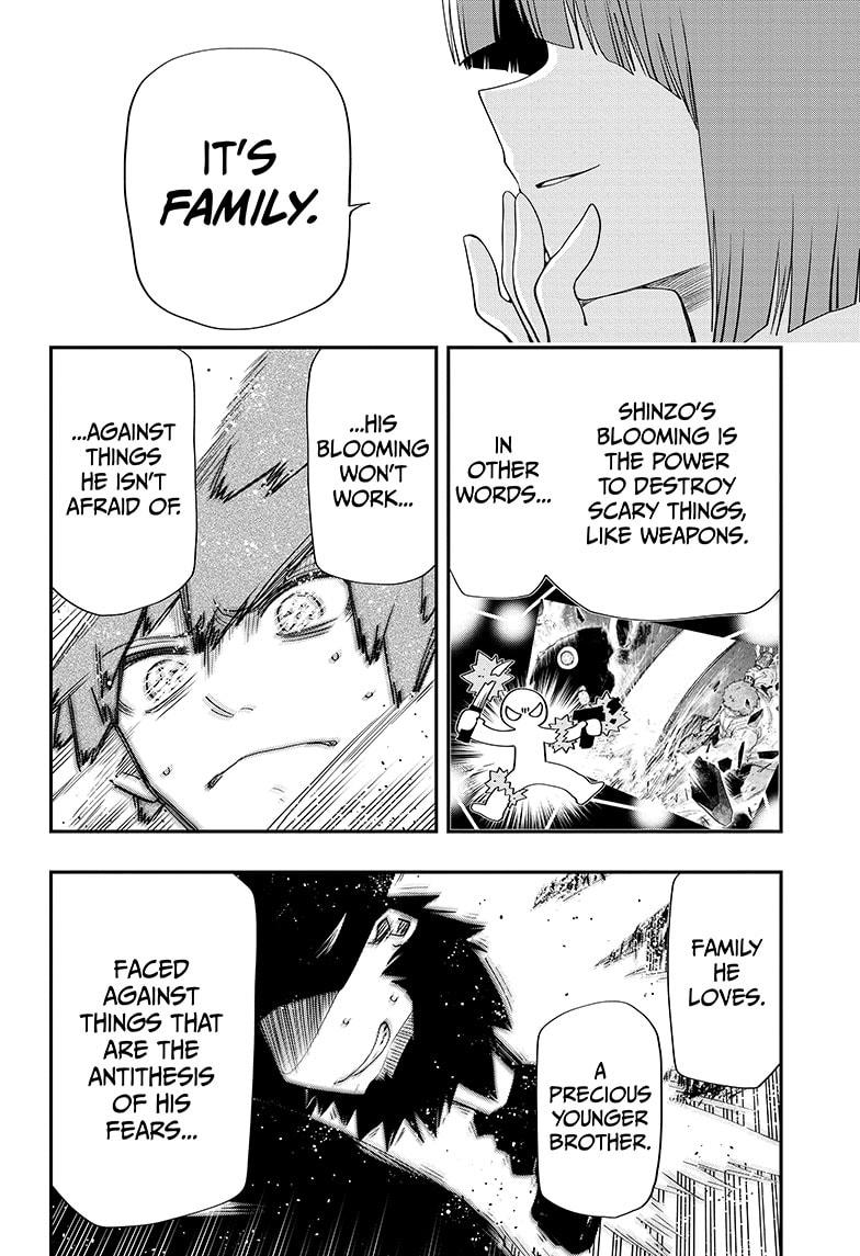 Yozakura Family Chapter 92 Page 12
