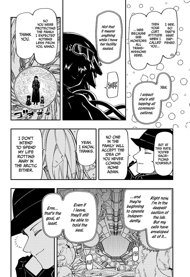Yozakura Family Chapter 188 Page 11