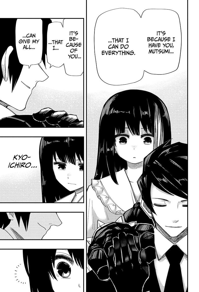 Yozakura Family Chapter 130 Page 13