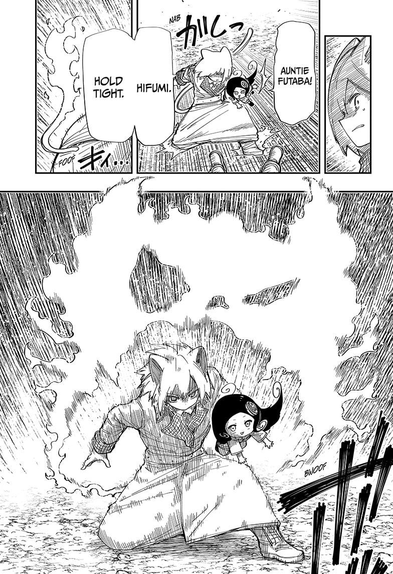 Yozakura Family Chapter 211 Page 5