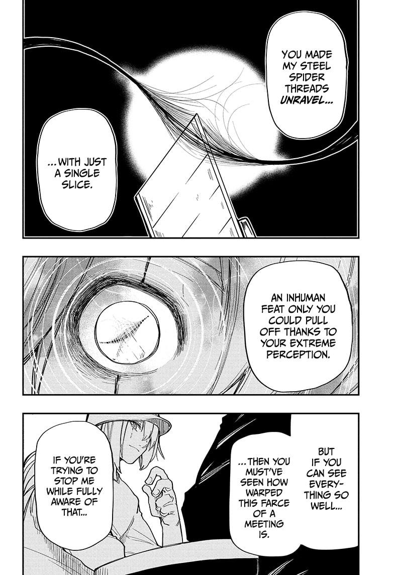 Yozakura Family Chapter 136 Page 6