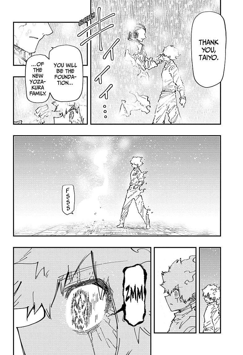 Yozakura Family Chapter 244 Page 14